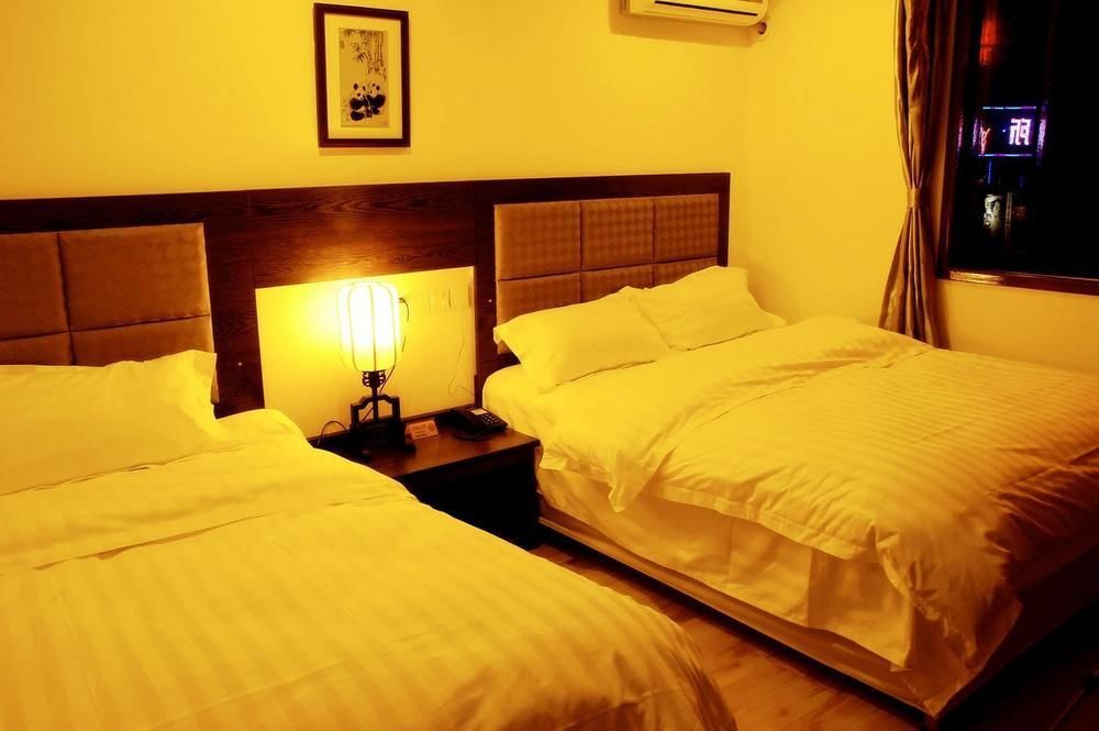 Chengdu Brocade Inn מראה חיצוני תמונה