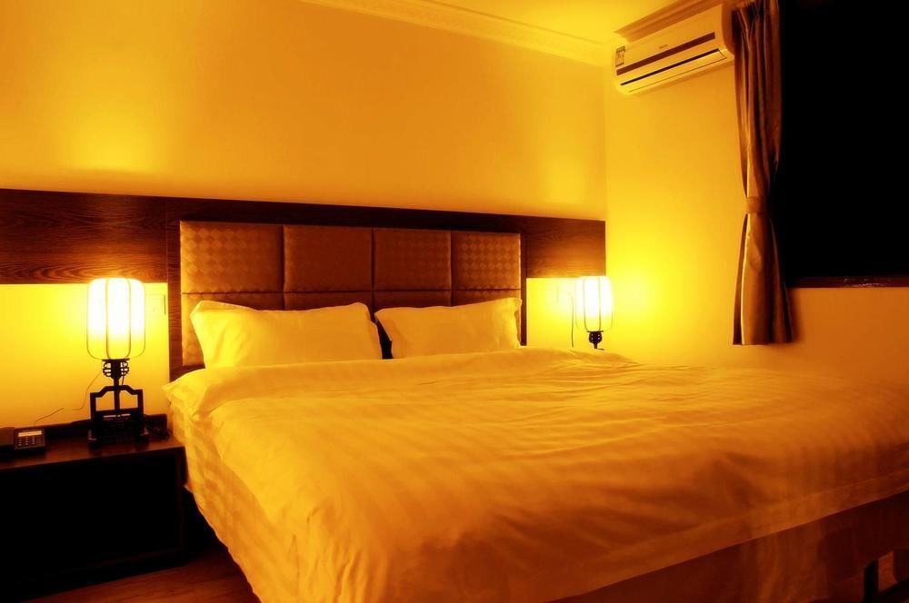 Chengdu Brocade Inn מראה חיצוני תמונה