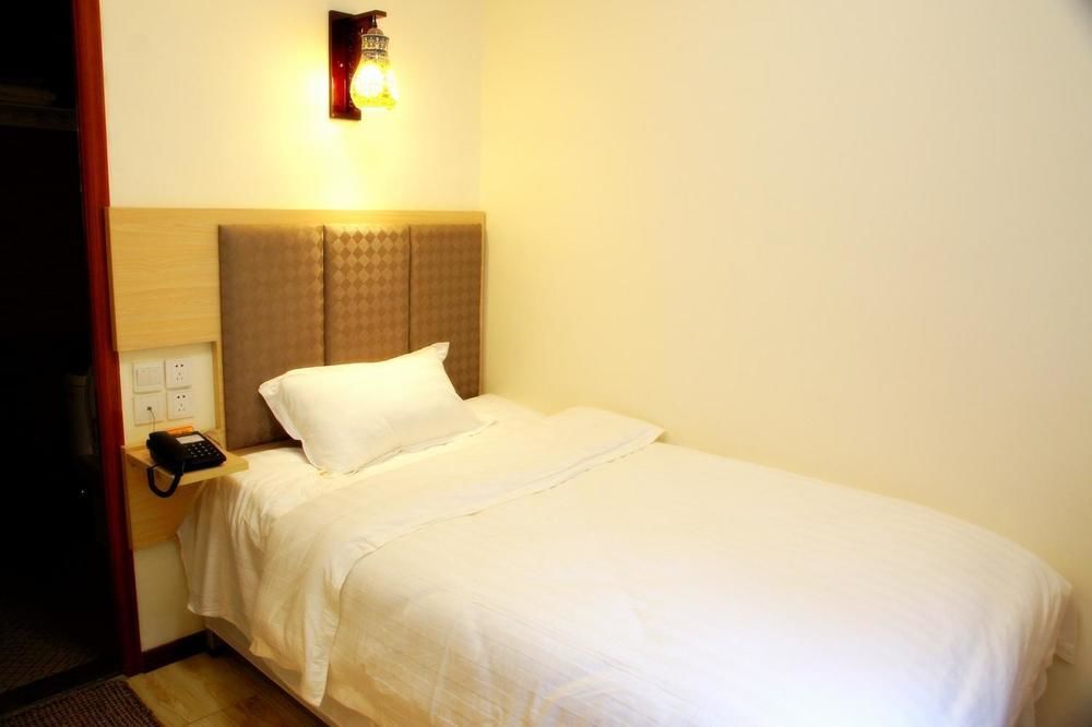 Chengdu Brocade Inn מראה חיצוני תמונה