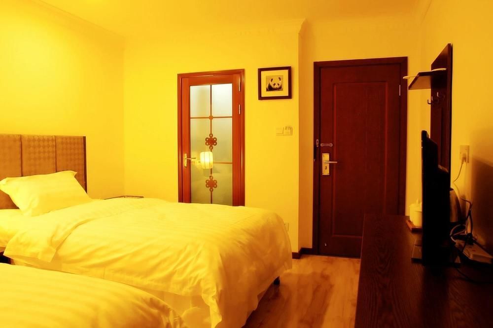 Chengdu Brocade Inn מראה חיצוני תמונה