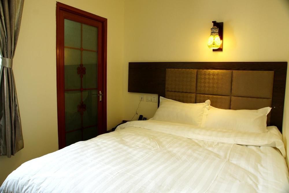 Chengdu Brocade Inn מראה חיצוני תמונה
