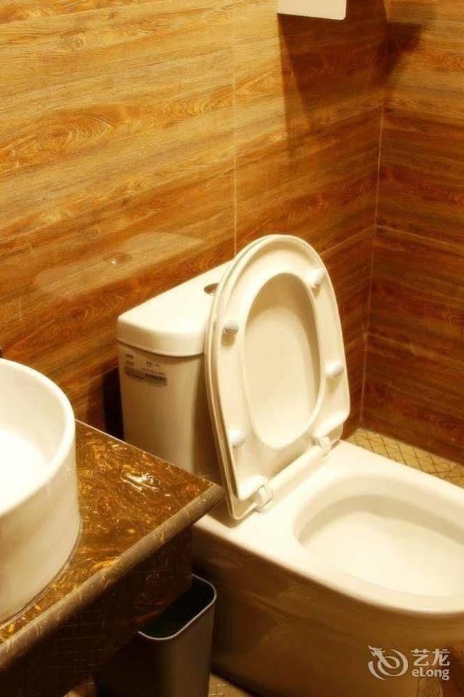 Chengdu Brocade Inn מראה חיצוני תמונה