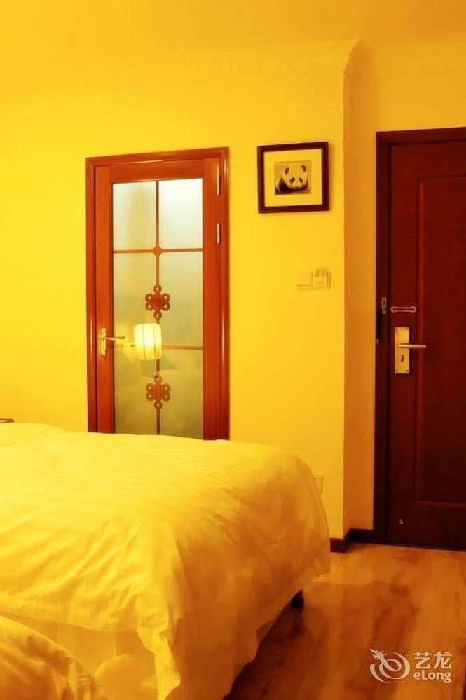 Chengdu Brocade Inn מראה חיצוני תמונה