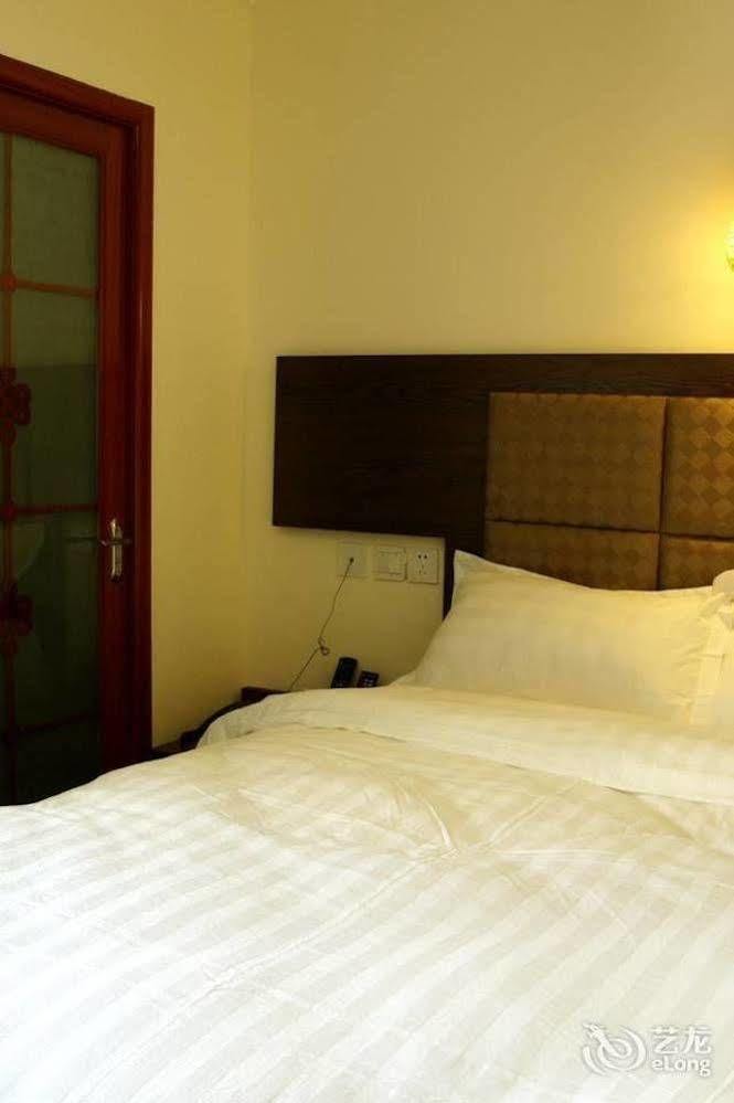 Chengdu Brocade Inn מראה חיצוני תמונה