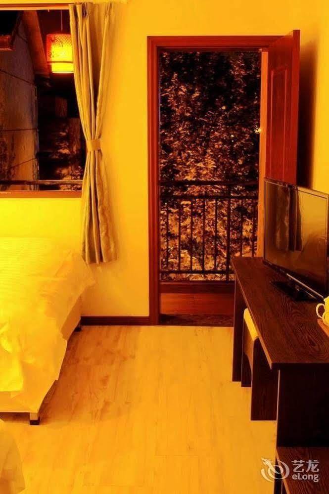 Chengdu Brocade Inn מראה חיצוני תמונה