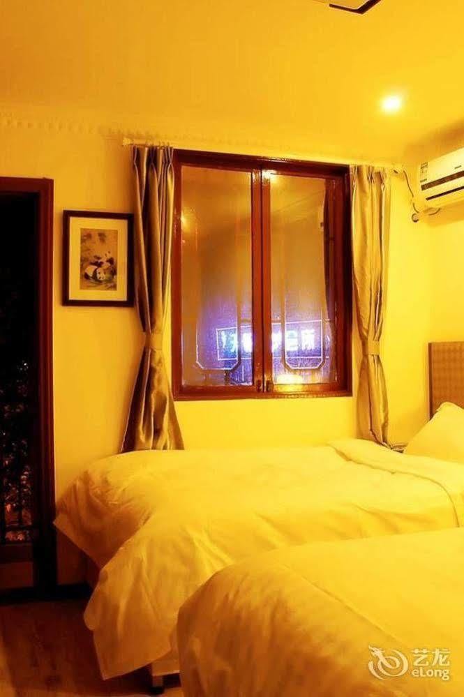 Chengdu Brocade Inn מראה חיצוני תמונה